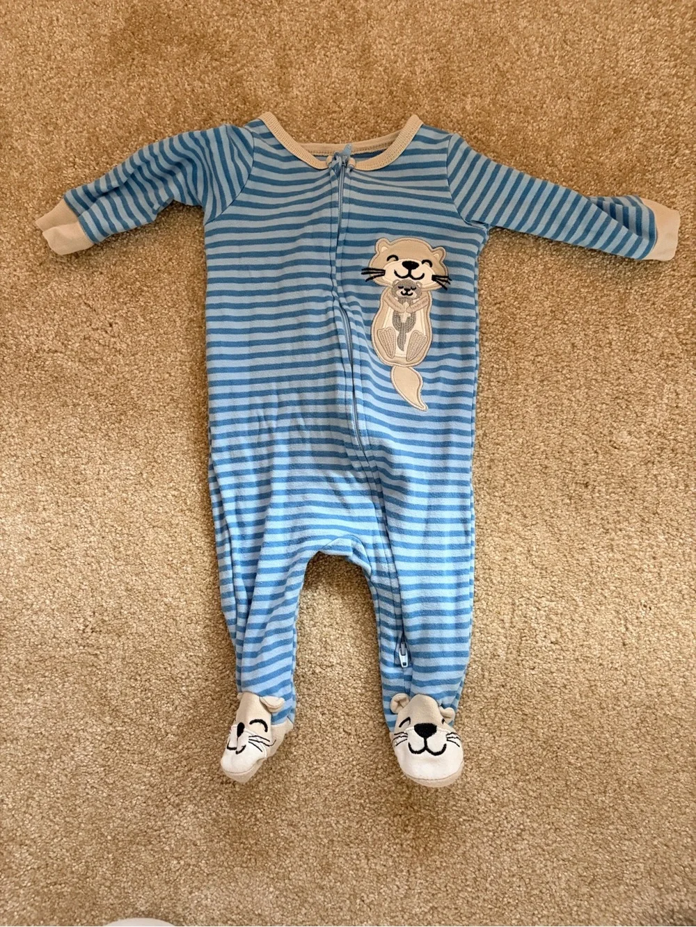 Baby pajamas